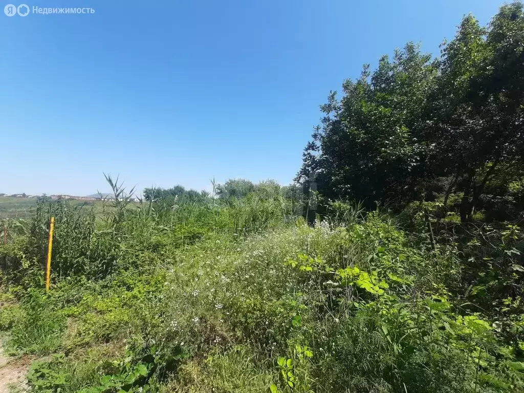 Участок в Иноземцево, садовые участки Радуга (5.05 м) - Фото 0