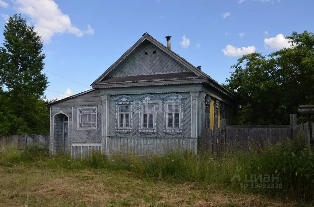 Купить Дом В Муромском Районе Владимирской Области