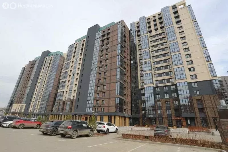 Квартира-студия: Иркутск, улица Юрия Левитанского, 12/1 (50 м) - Фото 2