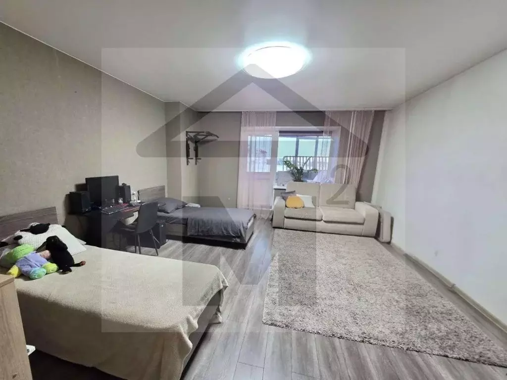 2-к кв. Хакасия, Абакан ул. Стофато, 12А (89.0 м) - Фото 0