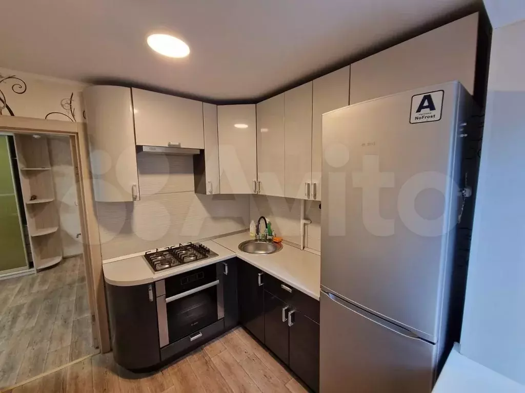 2-к. квартира, 42,9 м, 2/5 эт. - Фото 1