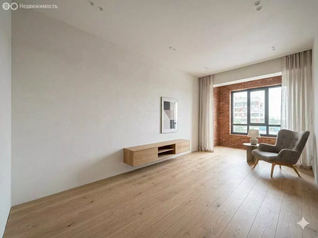 2-комнатная квартира: Нальчик, Кабардинская улица, 193А (72.8 м) - Фото 1