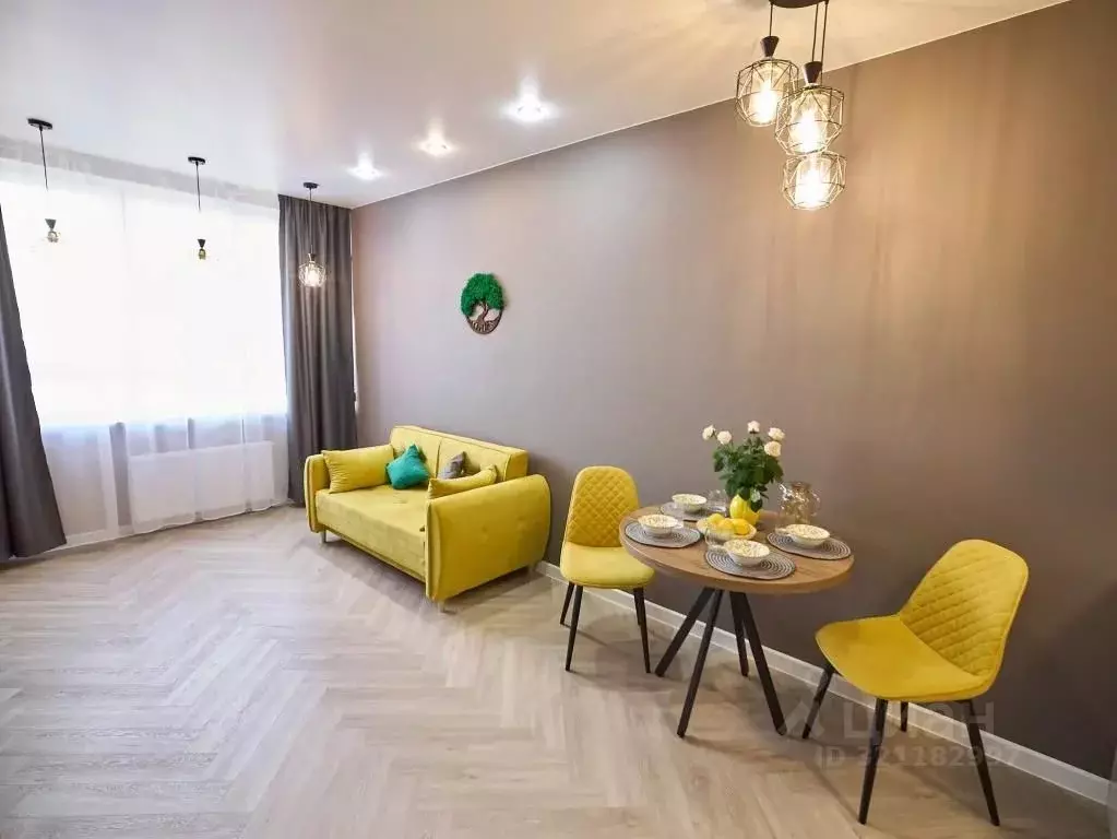 2-к кв. Нижегородская область, Нижний Новгород ул. Героя Советского ... - Фото 1