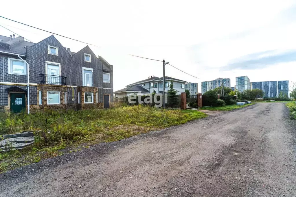 Таунхаус в Санкт-Петербург пос. Парголово, ул. Норильская, 20с6 (182 ... - Фото 1