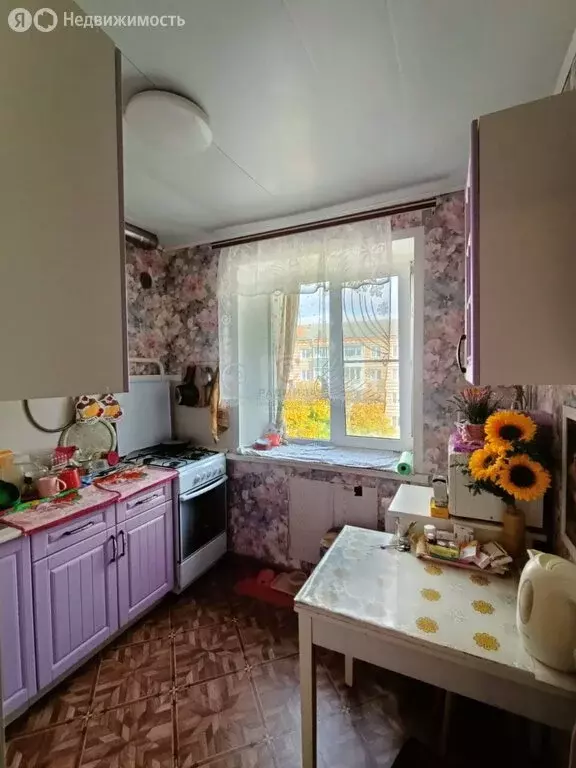 3-комнатная квартира: Краснозаводск, Новая улица, 3 (51.7 м) - Фото 2