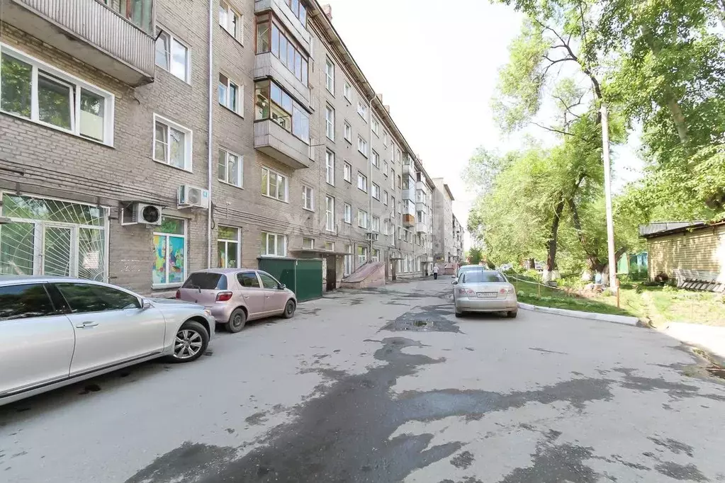 3-к. квартира, 62,7 м, 3/5 эт. - Фото 1