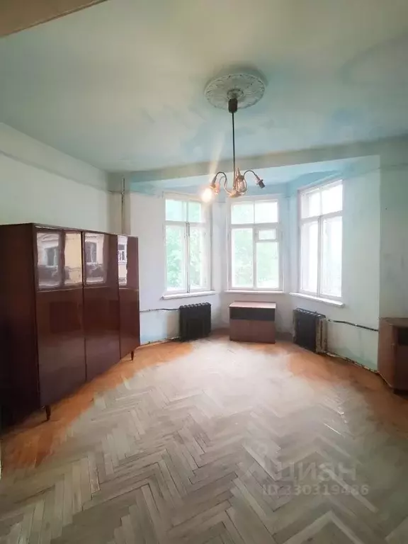 2-к кв. Санкт-Петербург Промышленная ул., 36 (50.6 м) - Фото 1