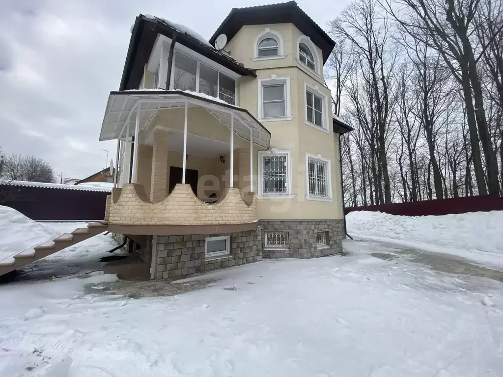 Дом в Московская область, Мытищи городской округ, д. Большая Черная ... - Фото 1