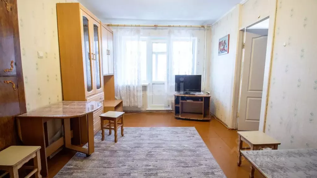 2-к кв. Томская область, Томск тракт Иркутский, 144 (45.0 м) - Фото 1