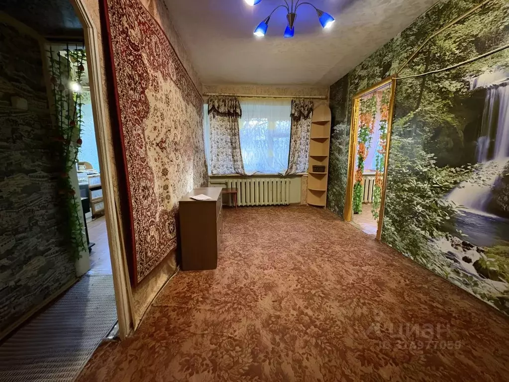 2-к кв. Ивановская область, Иваново ул. Воронина, 4 (40.0 м) - Фото 2