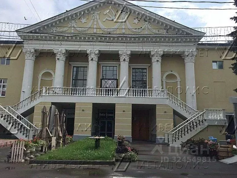 Помещение свободного назначения в Москва ул. Раменки, 5 (60 м) - Фото 1