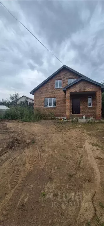 Коттедж в Татарстан, Казань Вишневка жилмассив, ул. Васильковая (24 м) - Фото 1