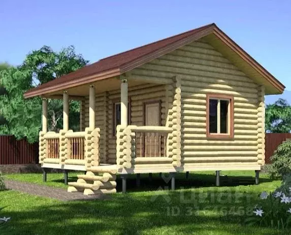 Дом в Саратовская область, Саратов  (26 м) - Фото 0