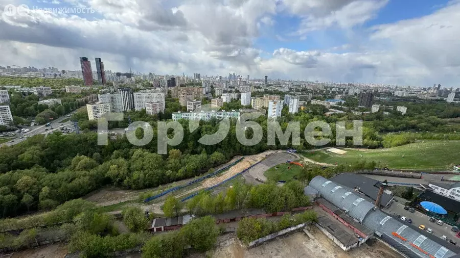 3-комнатная квартира: Москва, Электролитный проезд, 7 (96 м) - Фото 1