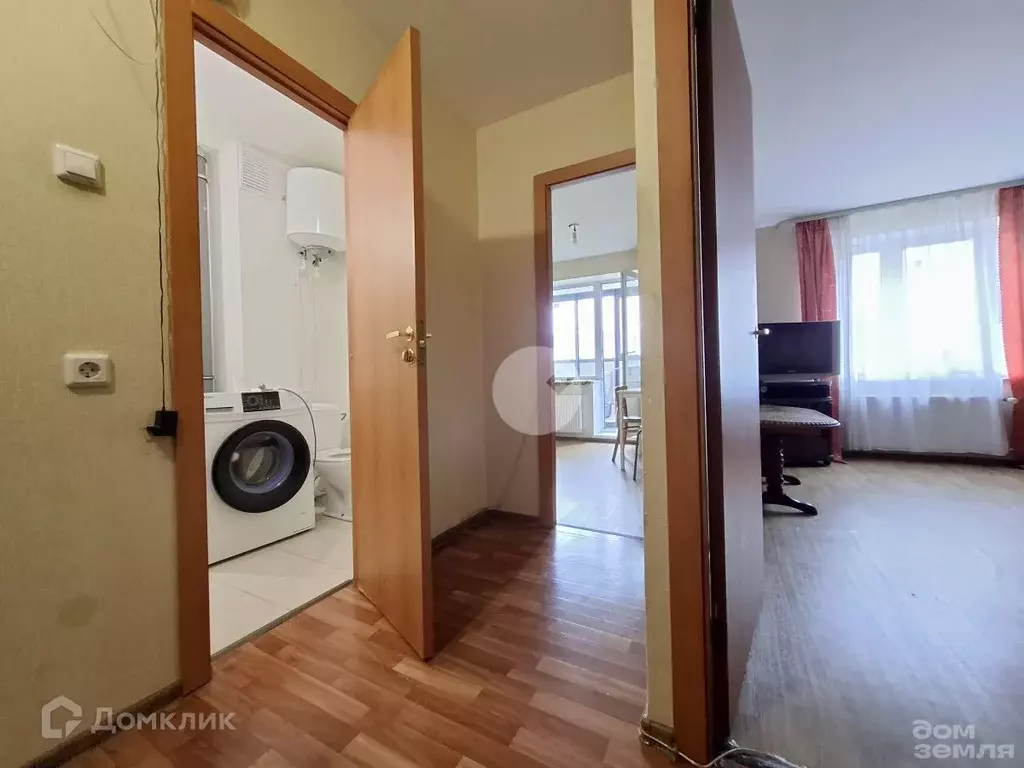 Продаётся 1-к квартира, 33.5 м - Фото 1