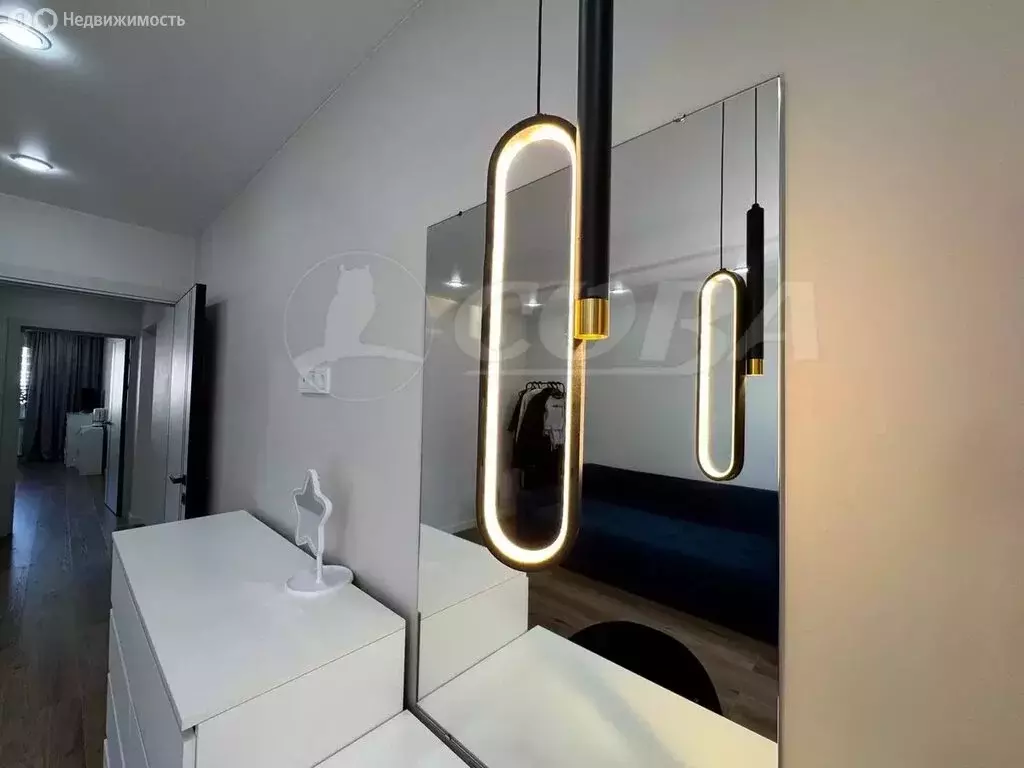 3-комнатная квартира: Тюмень, улица Монтажников, 42А (87 м) - Фото 0