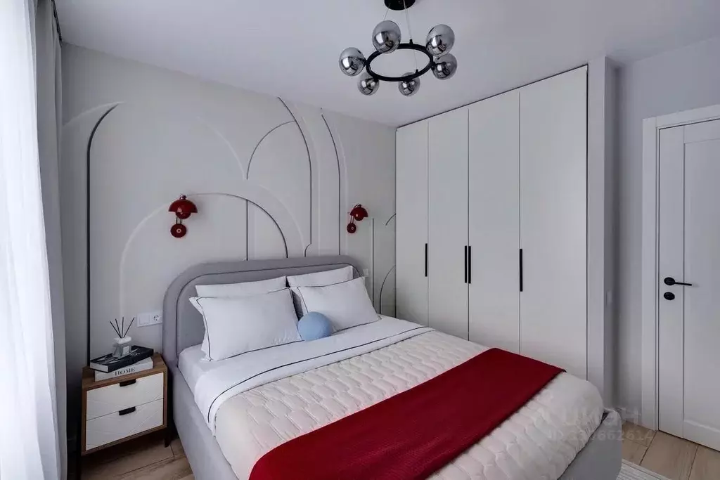 2-к кв. Москва Днепропетровская ул., 7К1 (44.5 м) - Фото 2