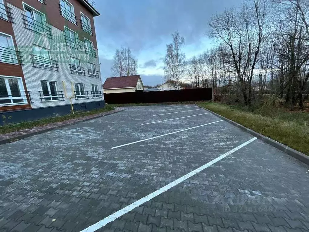 1-к кв. Смоленская область, Смоленский муниципальный округ, д. ... - Фото 2