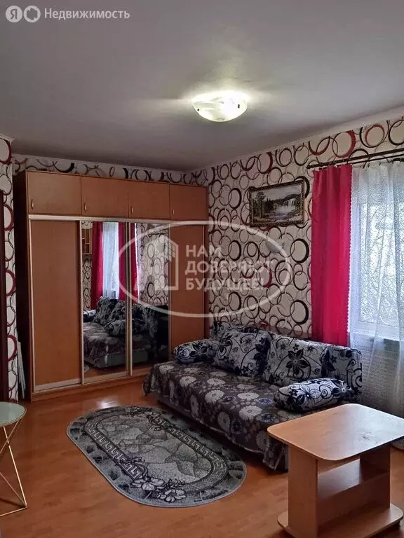 Квартира-студия: Ижевск, Инструментальная улица, 52 (32.9 м) - Фото 1