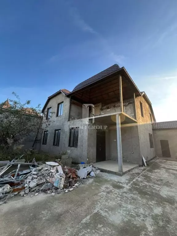 Дом в Дагестан, Махачкала ул. 9-я Акгельная, 40 (205 м) - Фото 1