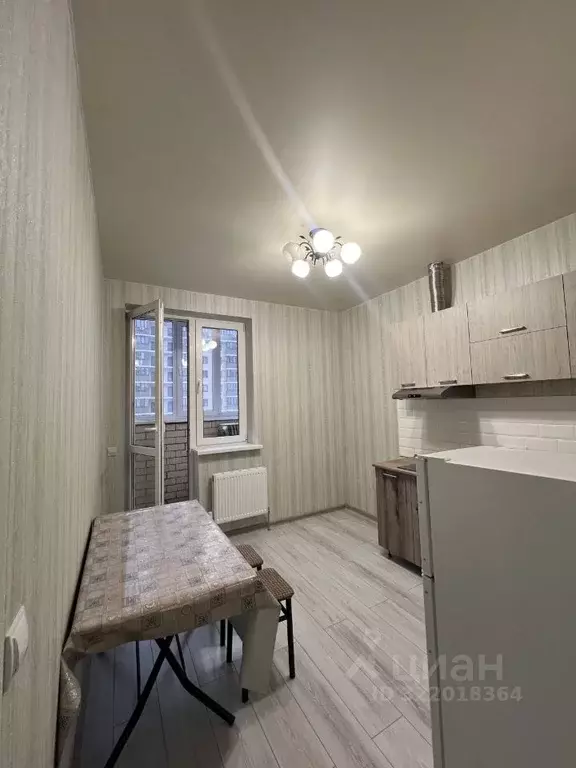 1-к кв. Краснодарский край, Краснодар ул. Евгении Жигуленко, 13к2 ... - Фото 2