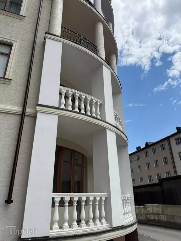 3-к кв. Кабардино-Балкария, Нальчик ул. Героя России Т.М. Тамазова, 2А ... - Фото 2