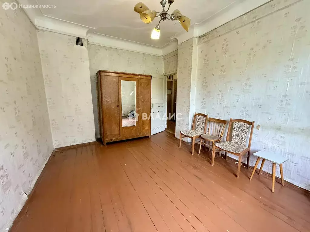 3-комнатная квартира: Яхрома, улица Бусалова, 14 (56.1 м) - Фото 1