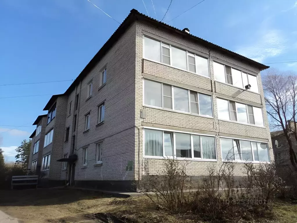 3-к кв. Ленинградская область, Тосненский район, Никольское городское ... - Фото 1