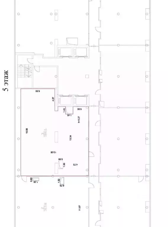 Офис в Москва Каширское ш., 3К2С9 (189 м) - Фото 2