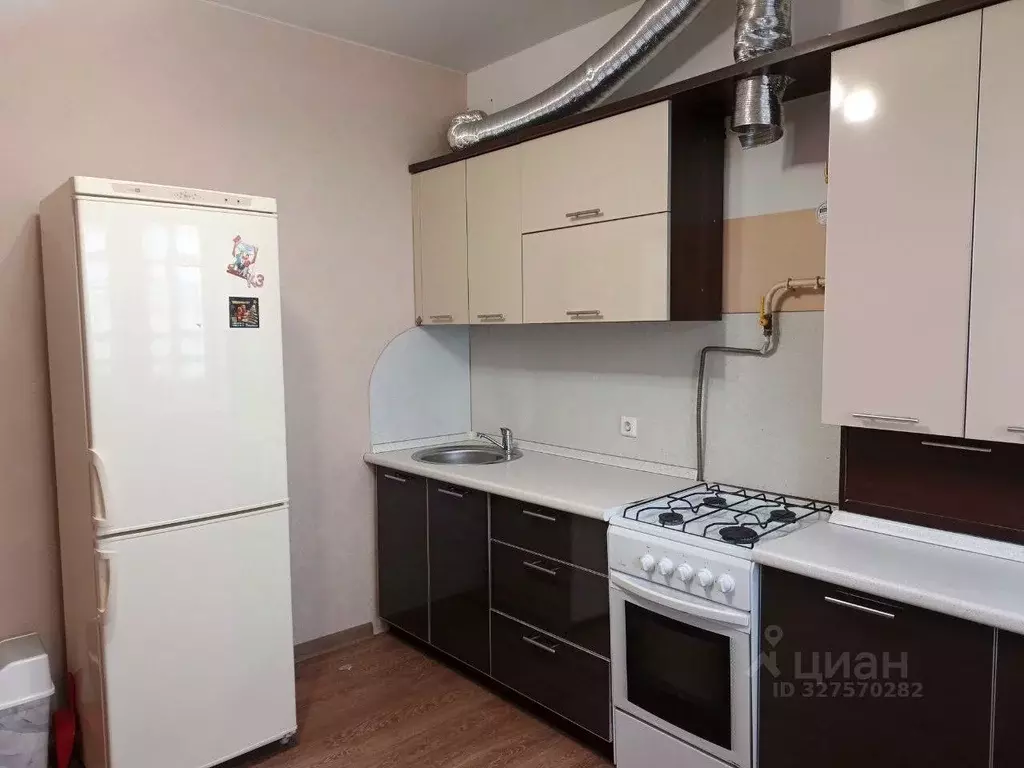 1-к кв. Краснодарский край, Ейск ул. Короленко, 39 (33.8 м) - Фото 2