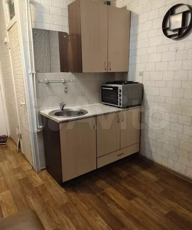1-к. квартира, 25 м, 3/4 эт. - Фото 1