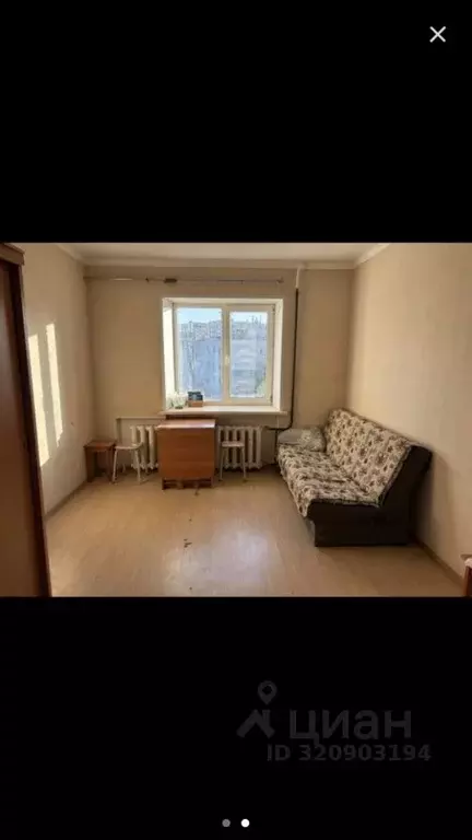 Комната Саха (Якутия), Якутск ул. Петра Алексеева, 49/1 (14.0 м) - Фото 0