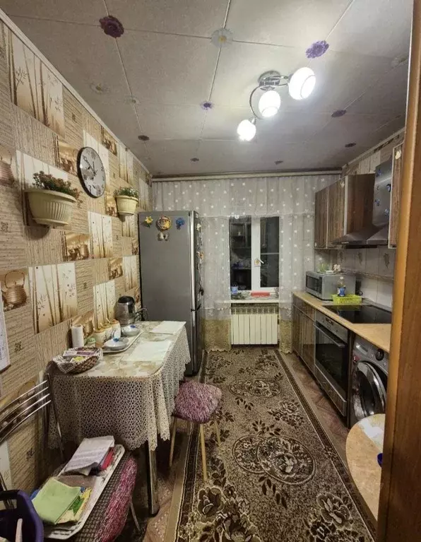2-к кв. Хабаровский край, Солнечный район, пос. Джамку Железнодорожная ... - Фото 0