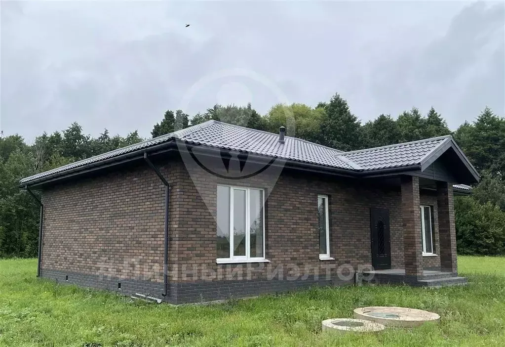 Дом в Рязанская область, Рыбновский район, Ходынинское с/пос, с. ... - Фото 0