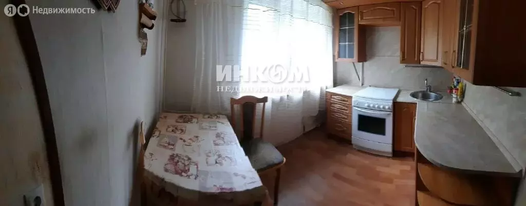 1-комнатная квартира: Домодедово, микрорайон Центральный, Советская ... - Фото 0