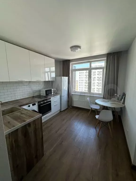 1-к. квартира, 28,5 м, 20/25 эт. - Фото 0