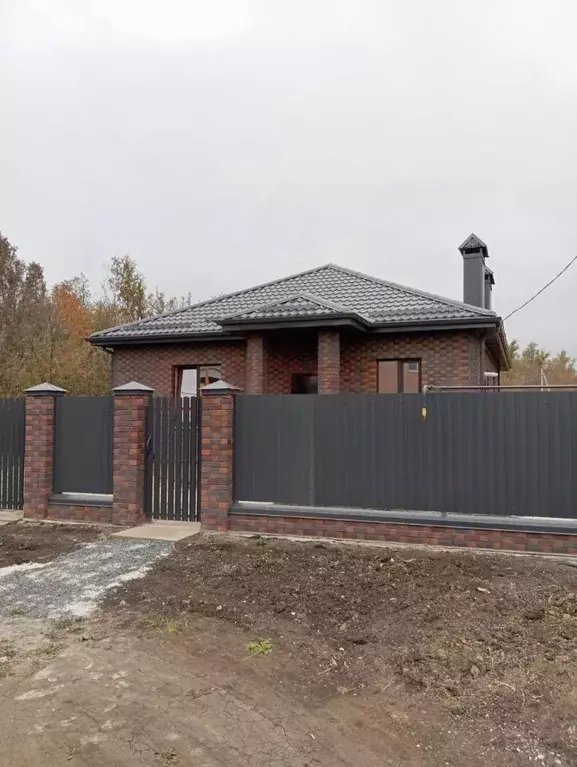 Дом в Ростовская область, Аксай ул. Виктора Резанова (110 м) - Фото 0