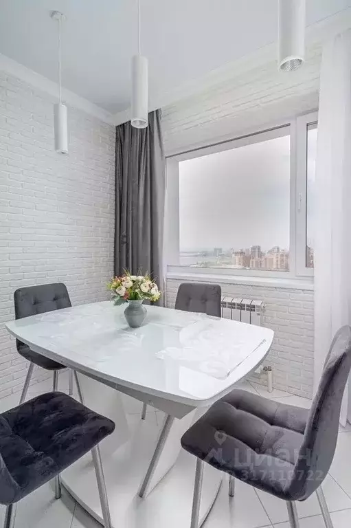 1-к кв. Татарстан, Казань Чистопольская ул., 61Д (46.0 м) - Фото 1