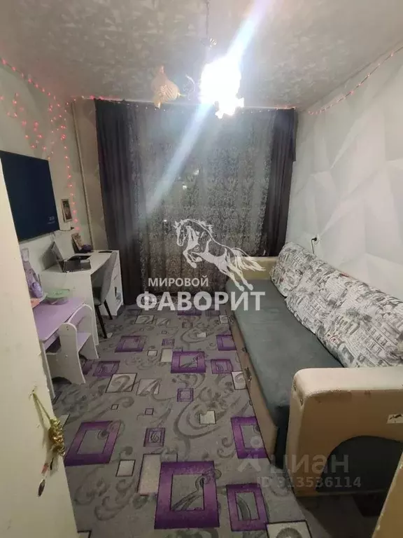 2-к кв. Оренбургская область, Орск Новый город мкр, ул. Ялтинская, 95 ... - Фото 0