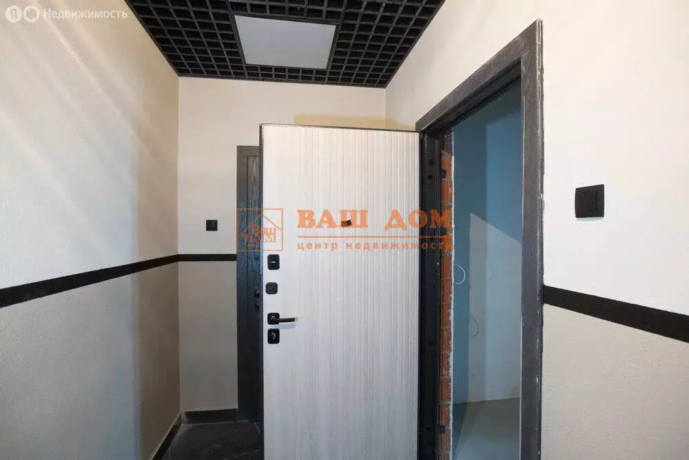 1-комнатная квартира: Тула, улица Фёдора Смирнова, 2к1 (43.5 м) - Фото 2