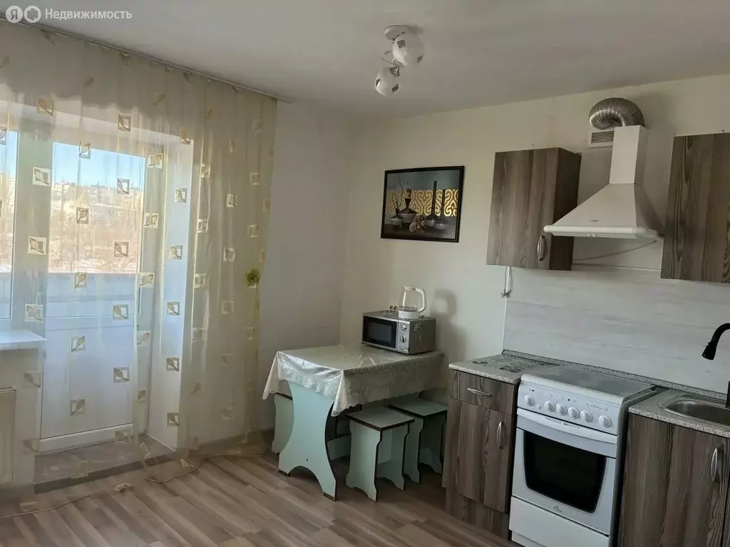 Квартира-студия: Волгоград, улица Балакирева, 2 (25.8 м) - Фото 0