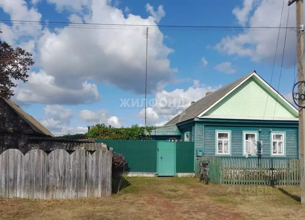 Дом в Брянская область, Трубчевск Озерная ул. (65 м) - Фото 0