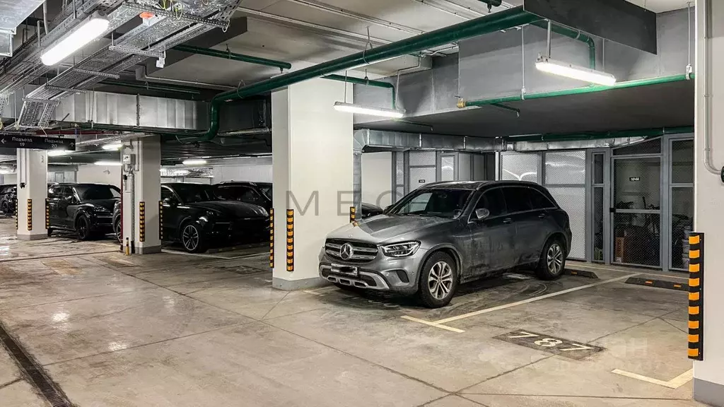 Гараж в Москва ул. Виктора Маслова, 2 (13 м) - Фото 2