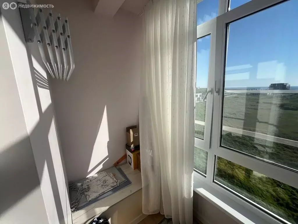 1-комнатная квартира: Анапа, улица Ленина, 180Ак13 (39 м) - Фото 0