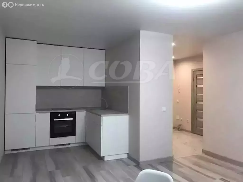 1-комнатная квартира: Рощино, улица Александра Федоровича, 8 (44 м) - Фото 1