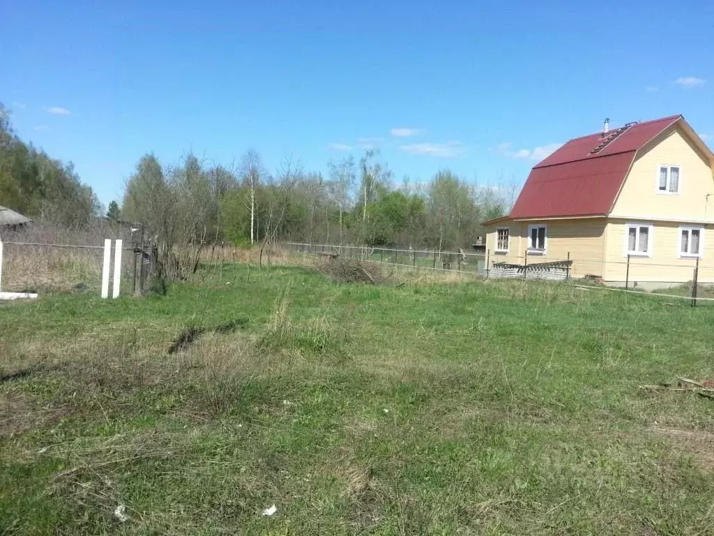 Участок в Московская область, Орехово-Зуевский городской округ, д. ... - Фото 1