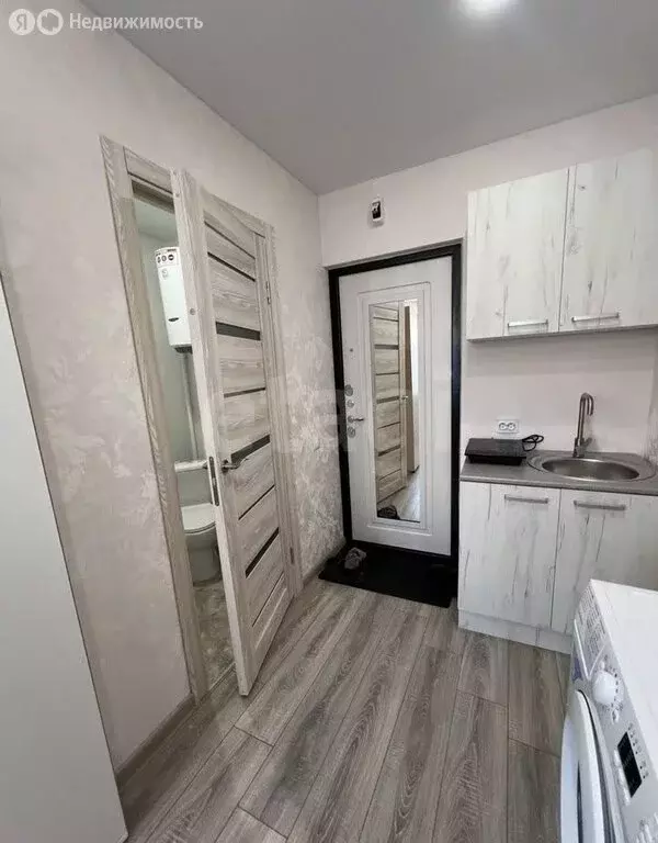 1к в -комнатной квартире (10 м) - Фото 2