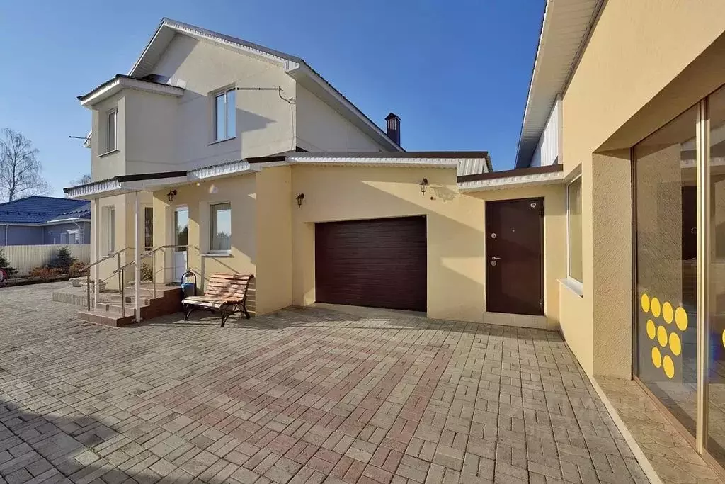 Дом в Башкортостан, Абзелиловский район, Ташбулатовский сельсовет, д. ... - Фото 2