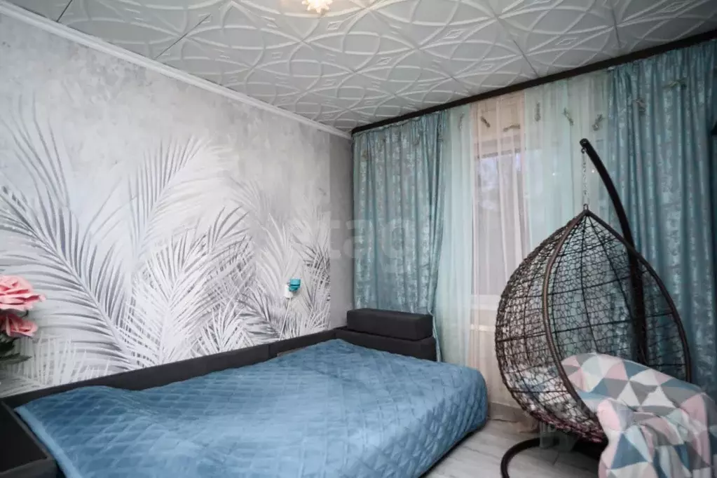 2-к кв. Тверская область, Тверь ул. Можайского, 71 (53.0 м) - Фото 1