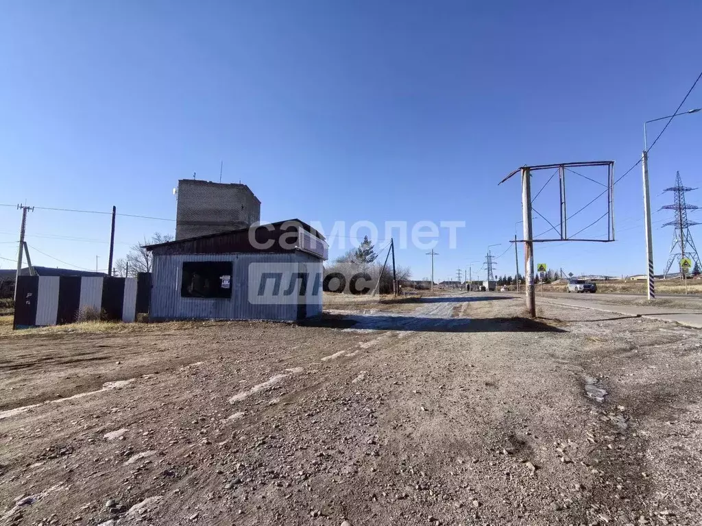 Торговая площадь в Забайкальский край, Читинский район, ... - Фото 2